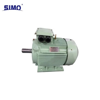 ic411 elmotor YE4-80M1-2-0,75KW-380V-IP55-50HZ-IC411-B3