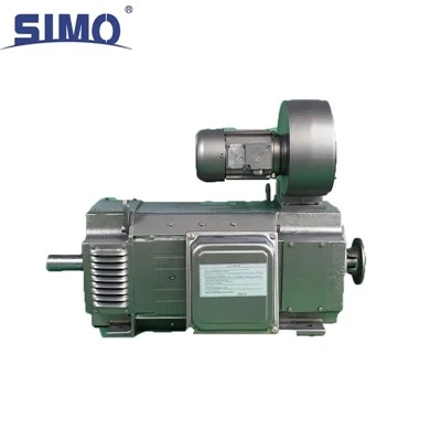 DC-motor 2,2KW Z4-100-2-2,2KW-440V-1500RPM-B3