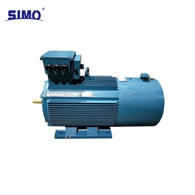 Elmotorer 380V ip55 YVFE3-80M1-2-0.75Kw-380V-IP55-IC411-B3